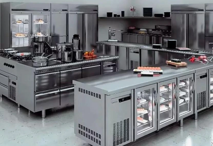 Restaurant equipment buyer Dubai - commercial kitchen equipment