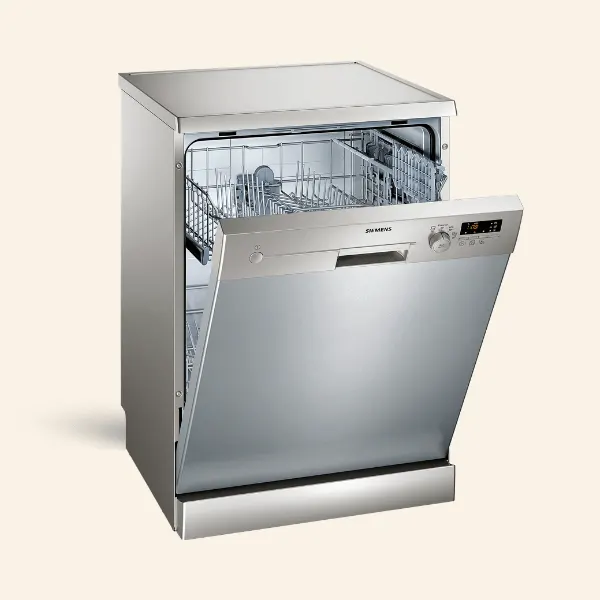 Used stainless steel dishwasher for sale in Dubai