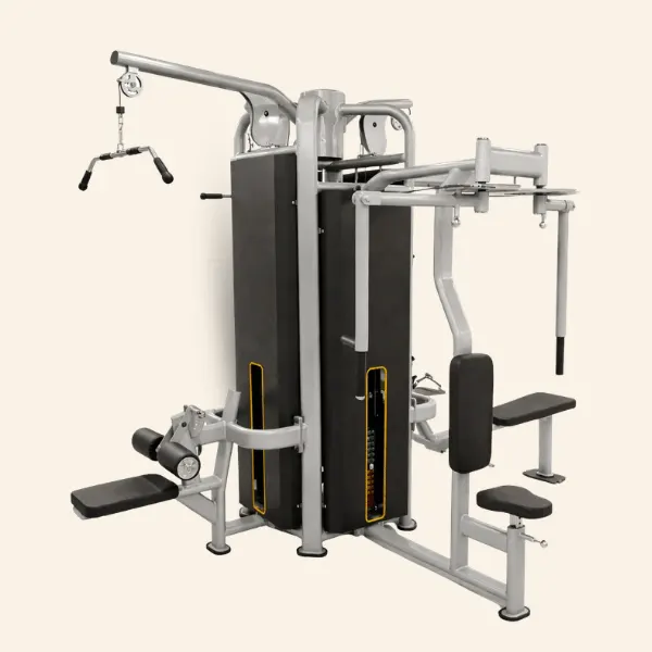 Used home gym fitness equipment and multi-station in Dubai