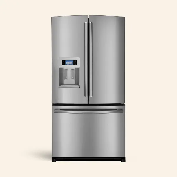 Used double-door kitchen refrigerator in Dubai