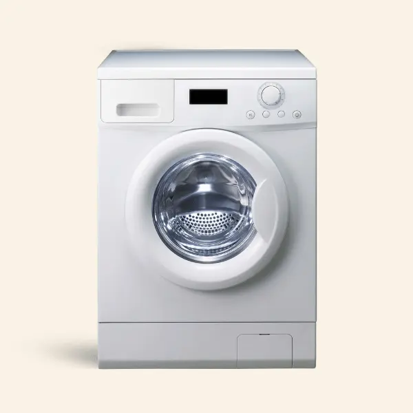 Used front-load automatic washing machine in Dubai